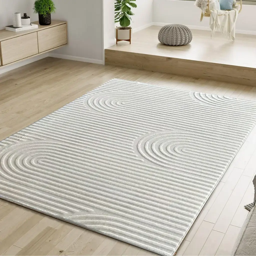 Tapis "mirage" 120x160cm