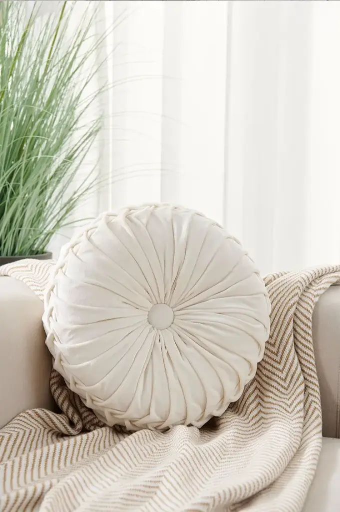 Coussin eclosion