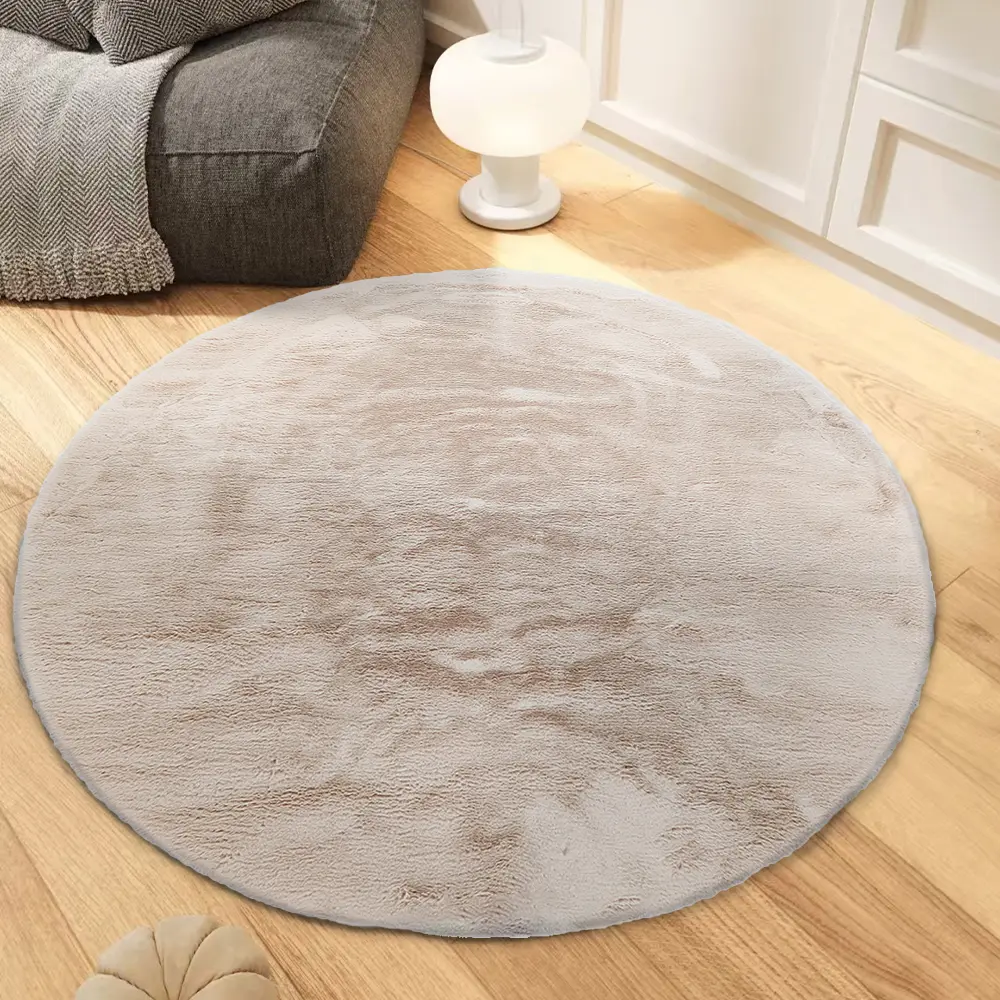 Tapis "miralis" 160cm de diamètre