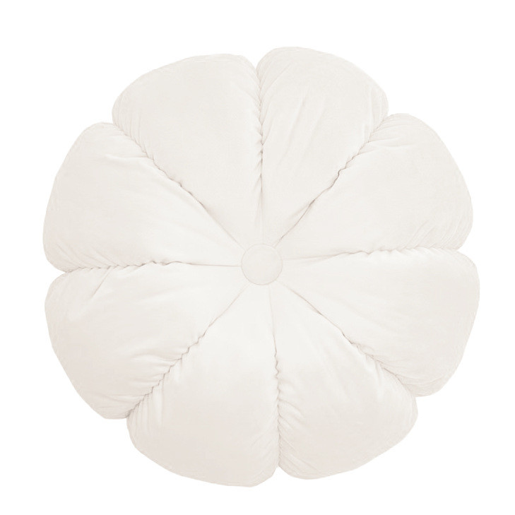 Coussin sonate crème