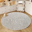 Tapis "Apela" 160 cm de diamètre