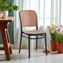 Chaise Rotin Hortense Nature