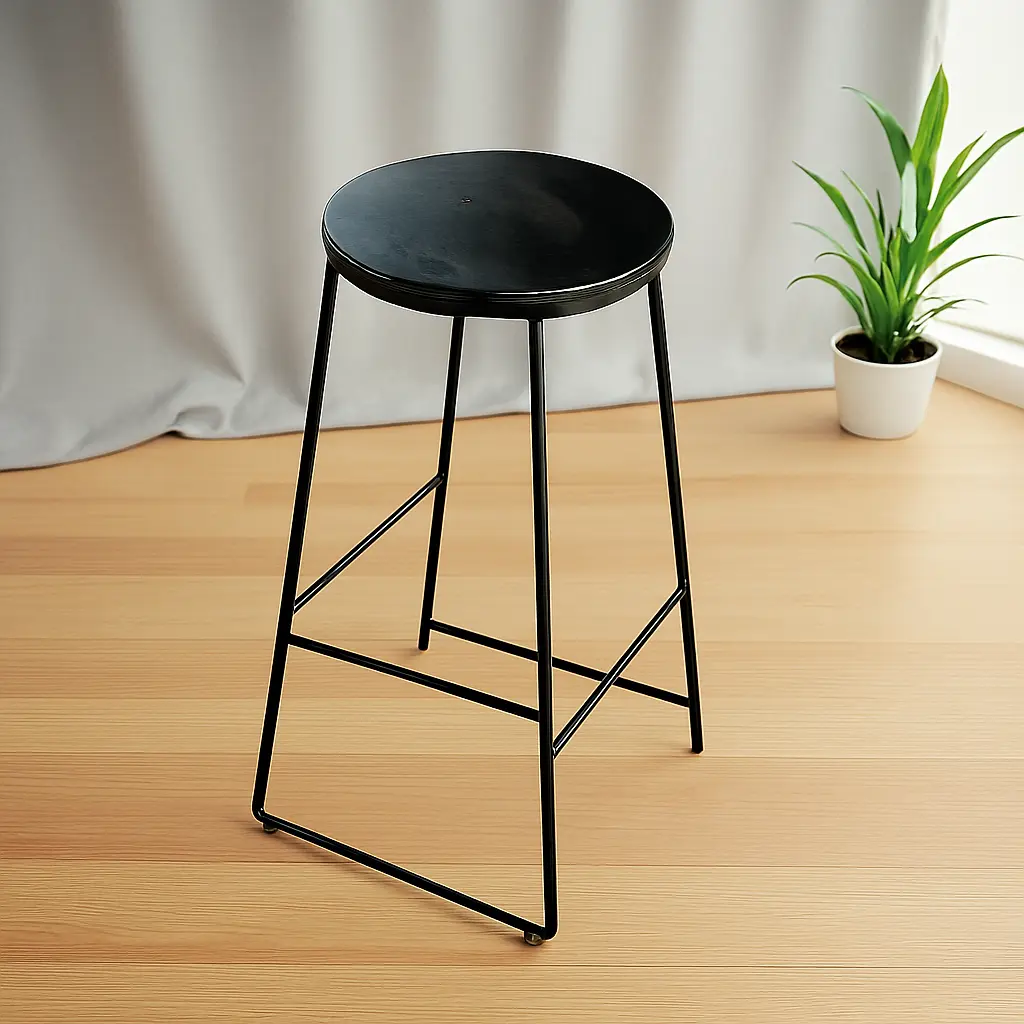 Tabouret de bar Bois Stella