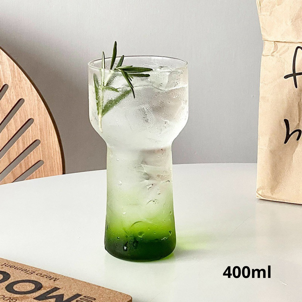 Chope en verre 400ml
