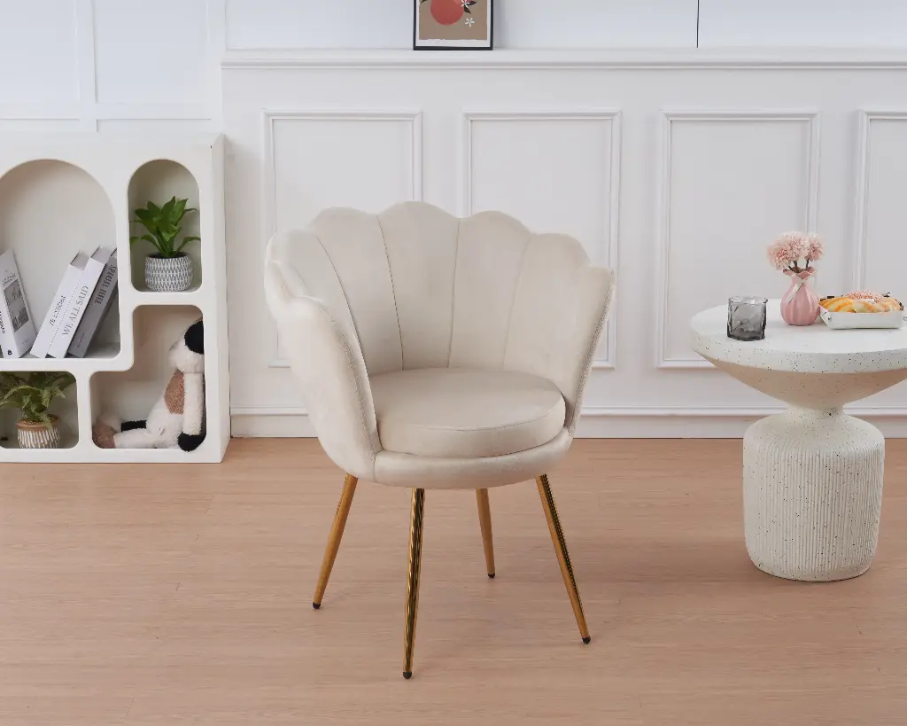 Chaise de salle à manger - "Louna" 