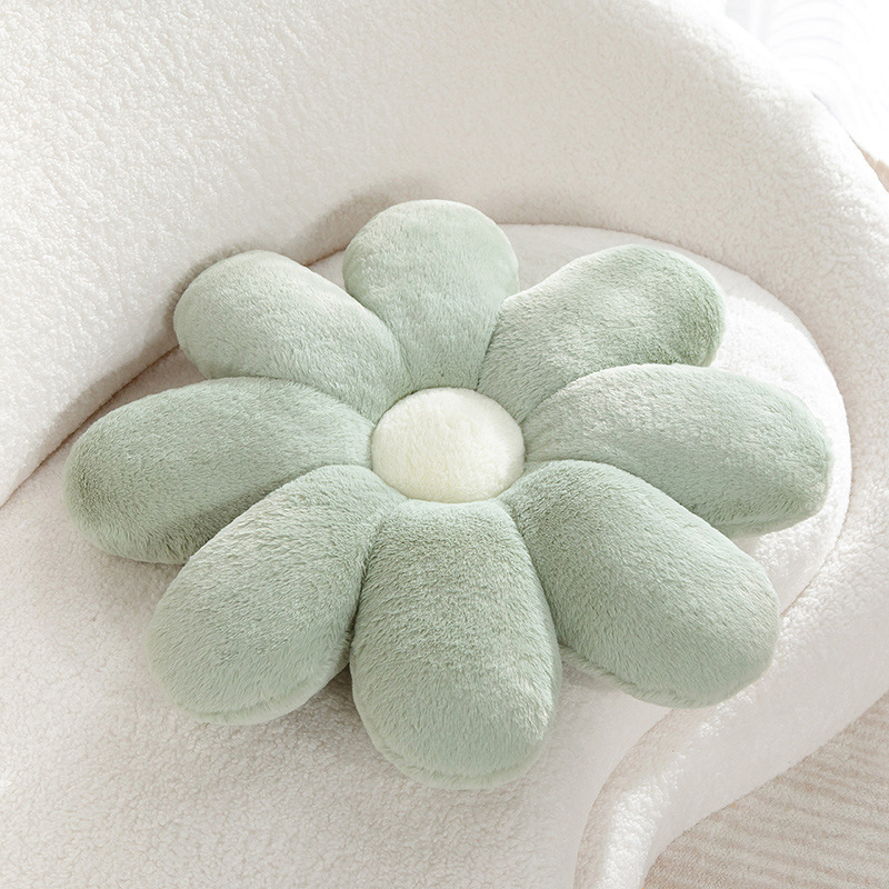Coussin célia vert 60x60cm
