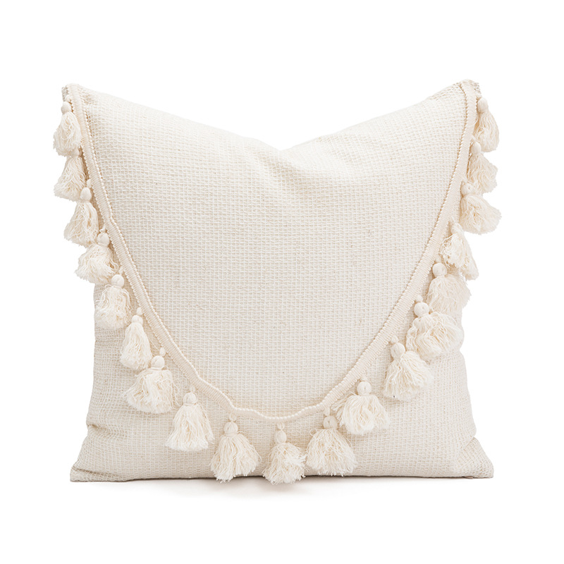 Coussin arona offwhite 45x45cm