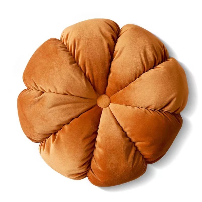 Coussin sonate rust diamètre 40cm