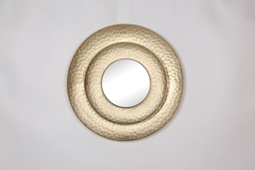 Mirroir "Pearl" Ø 69.5 cm