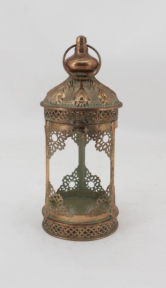 Lanterne "Mina" -  Ø15*36 cm