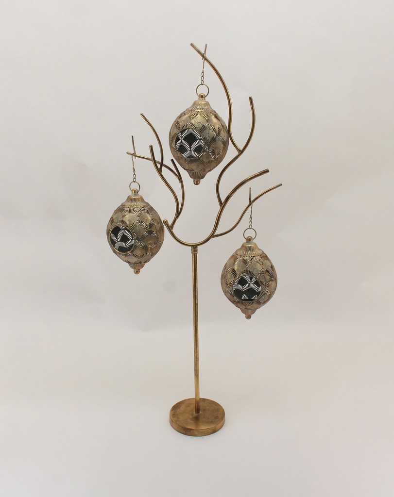 Lanterne suspendue "Sarah" - 57*20*130 cm