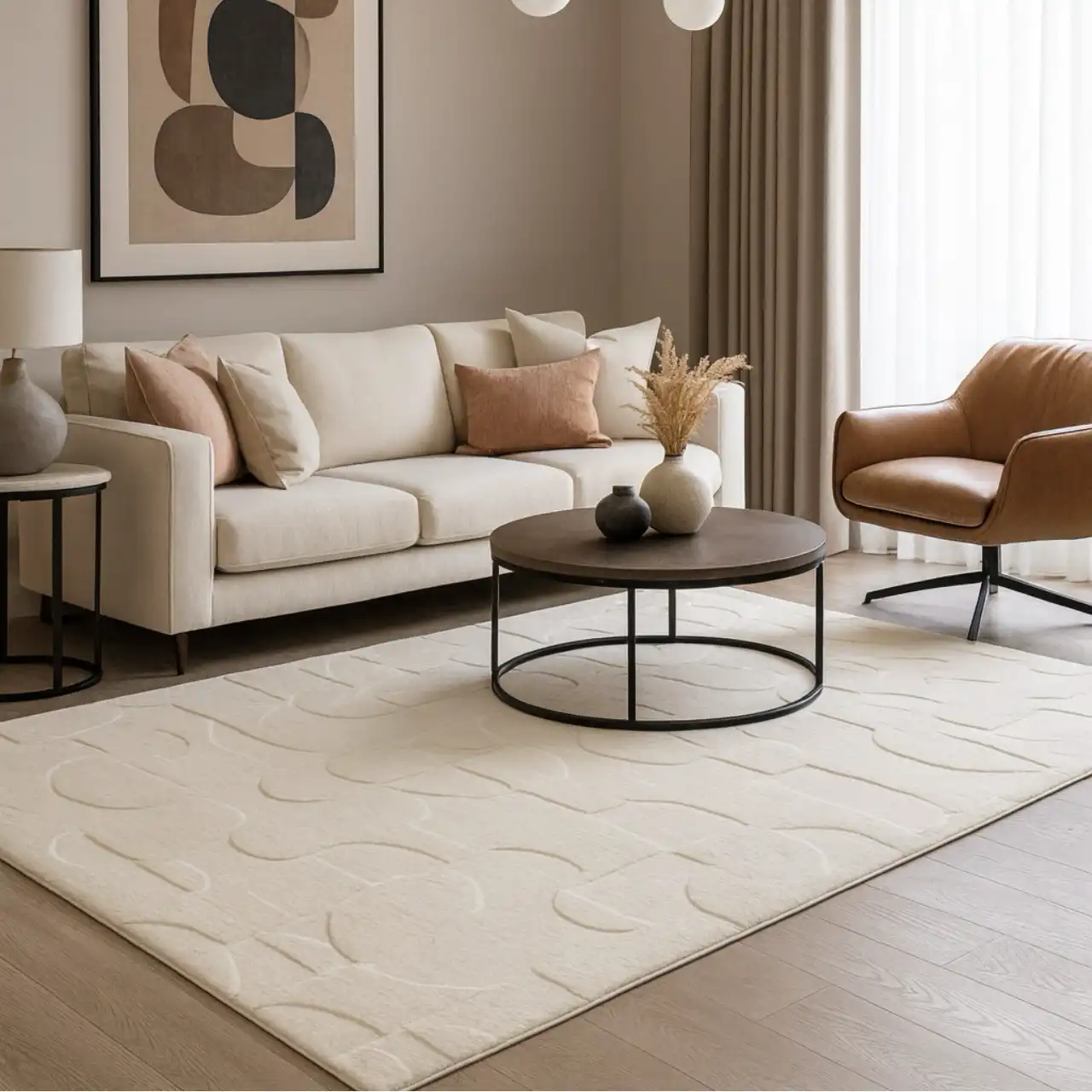 Tapis "Kumo" en 160*230 cm