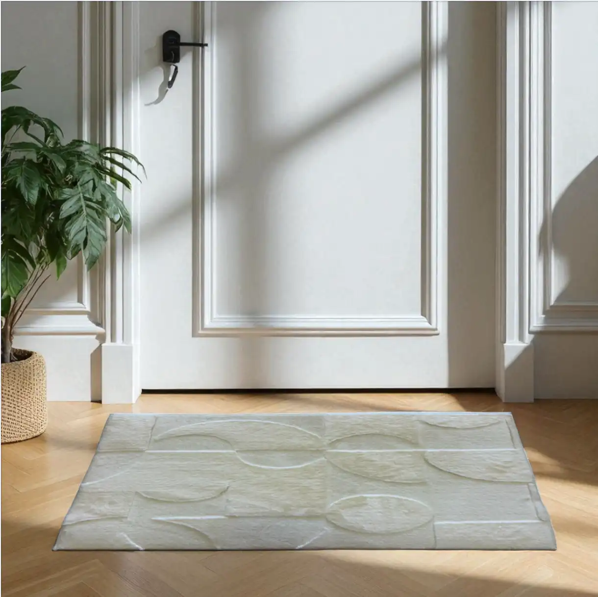 Tapis "Kumo" en 50*80 cm