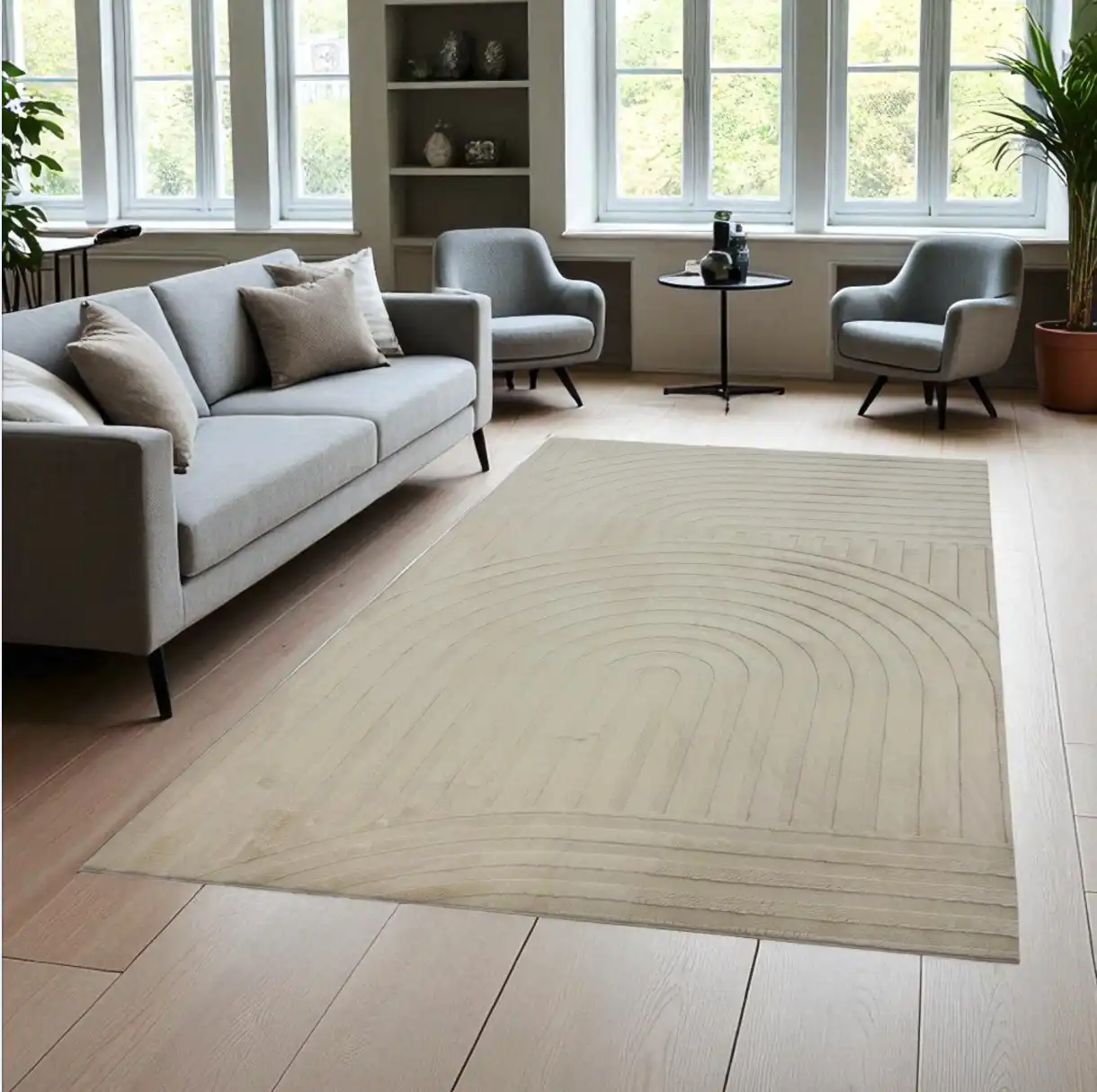 Tapis "Mori" en 160*230 cm