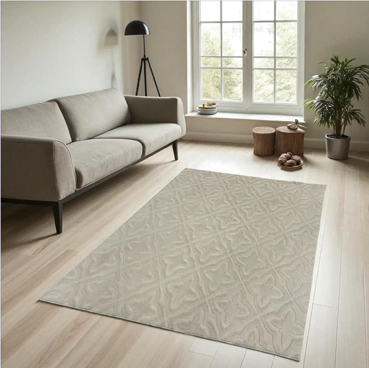 Tapis "Yama" en 120*160 cm