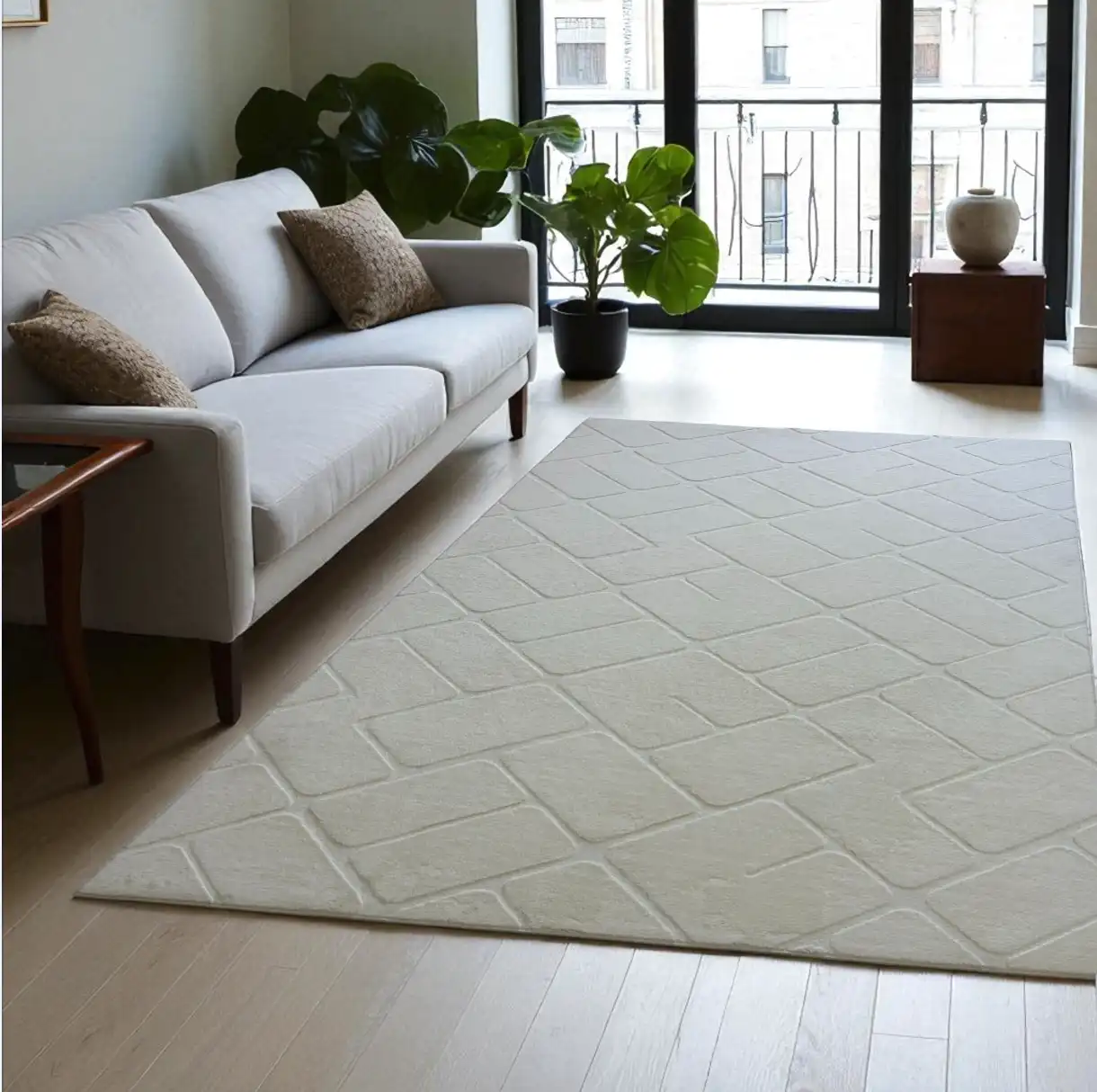 Tapis "Mizu" en 160*230 cm