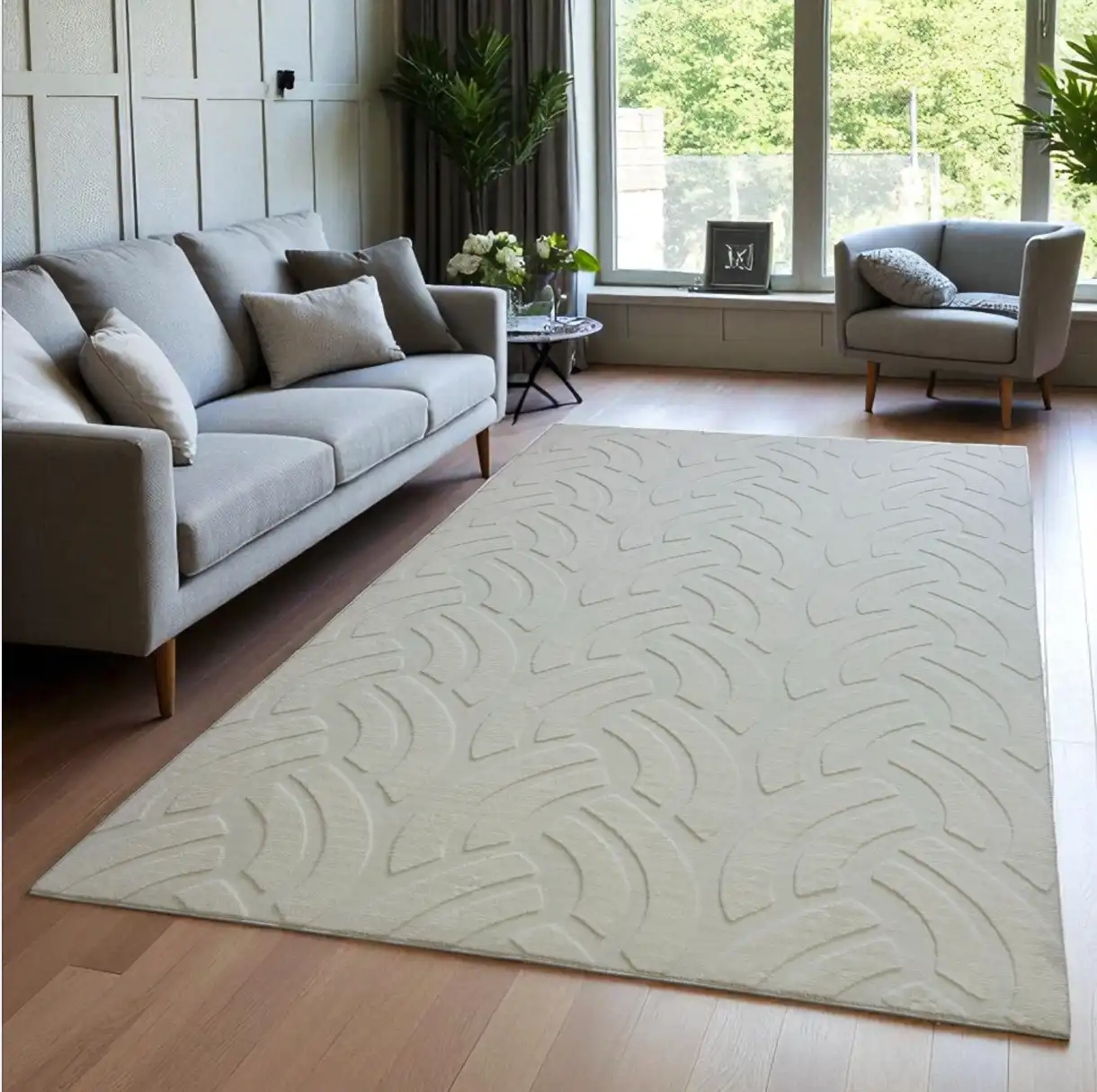 Tapis "Shibui" en 160*230 cm