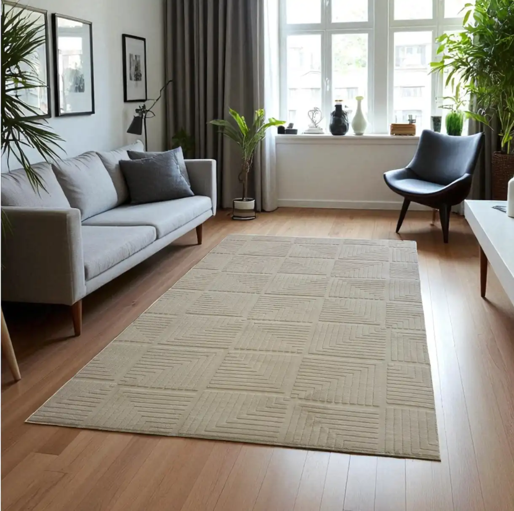 Tapis "Amea" en 160*230 cm