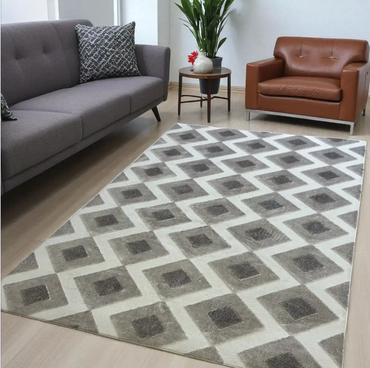 Tapis "Arebi" en 160*230 cm