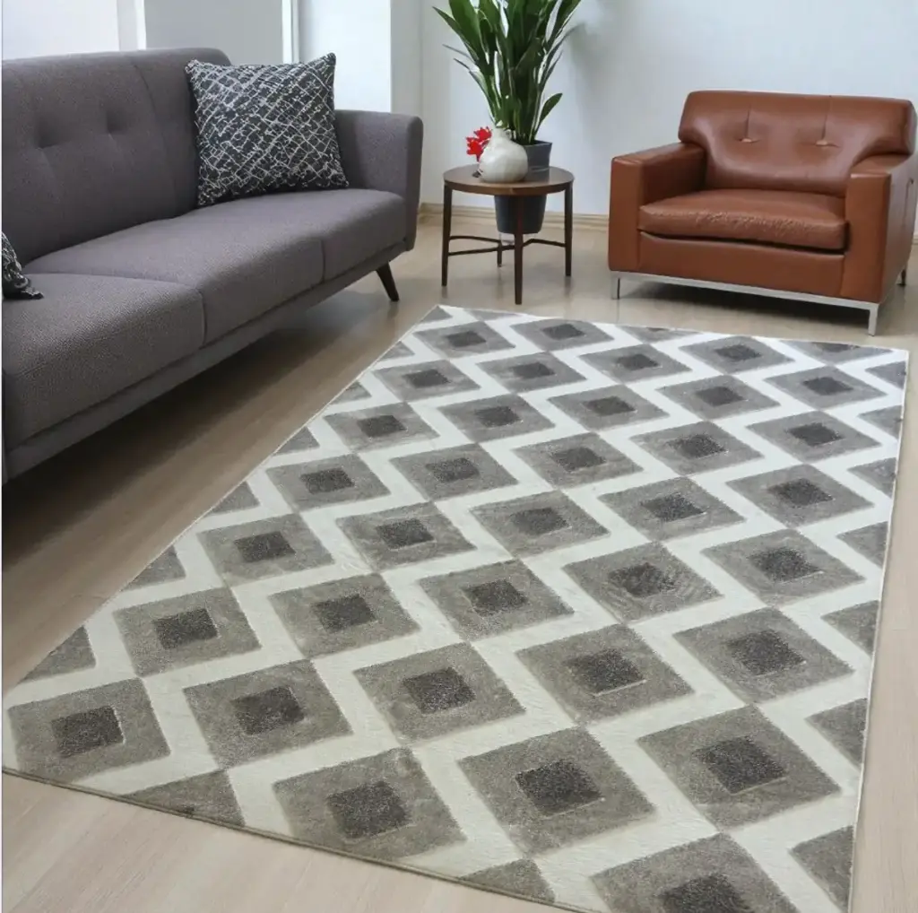 Tapis "Arebi" en 160*230 cm