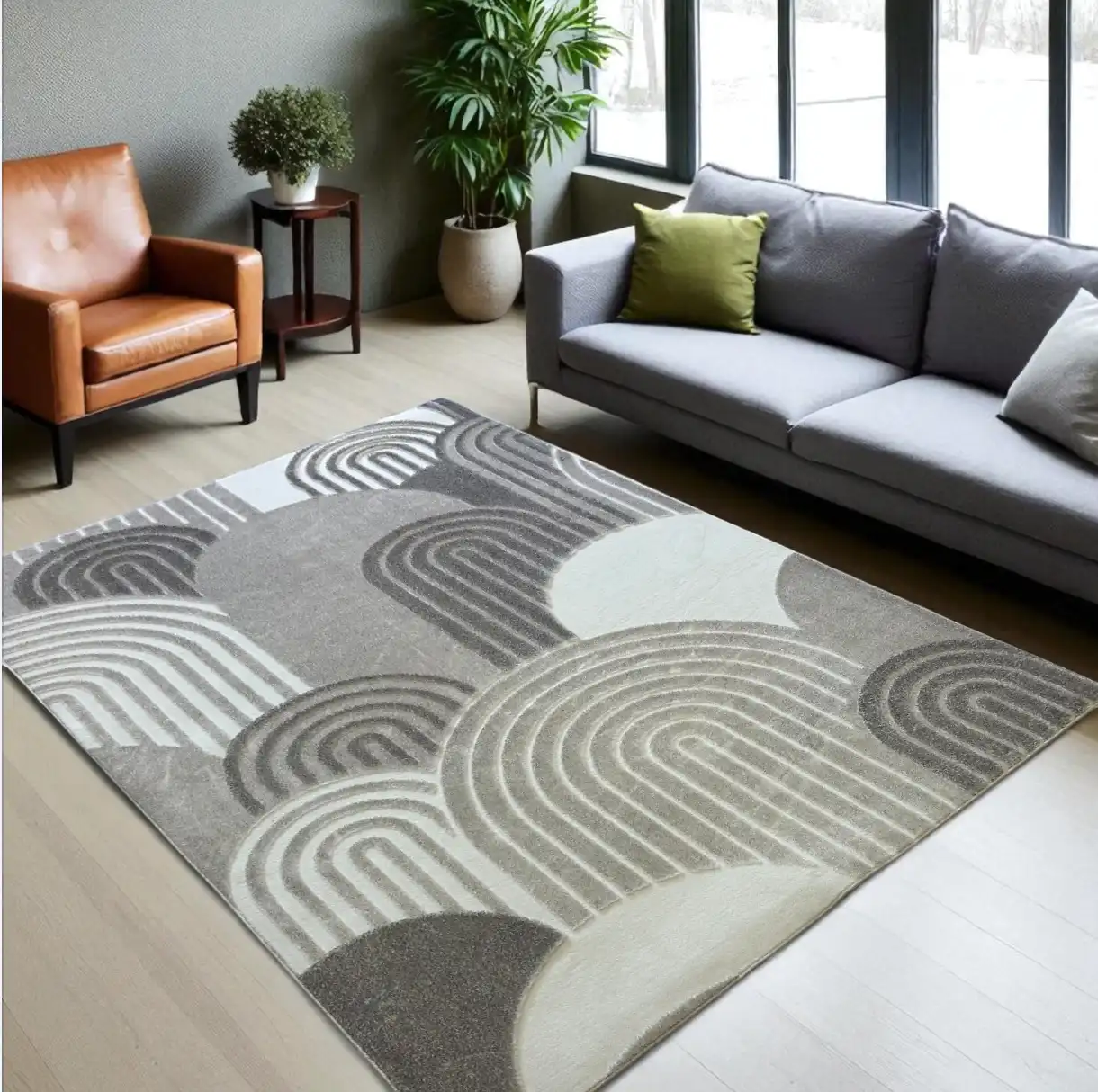 Tapis "Nagomi" en 160*230 cm