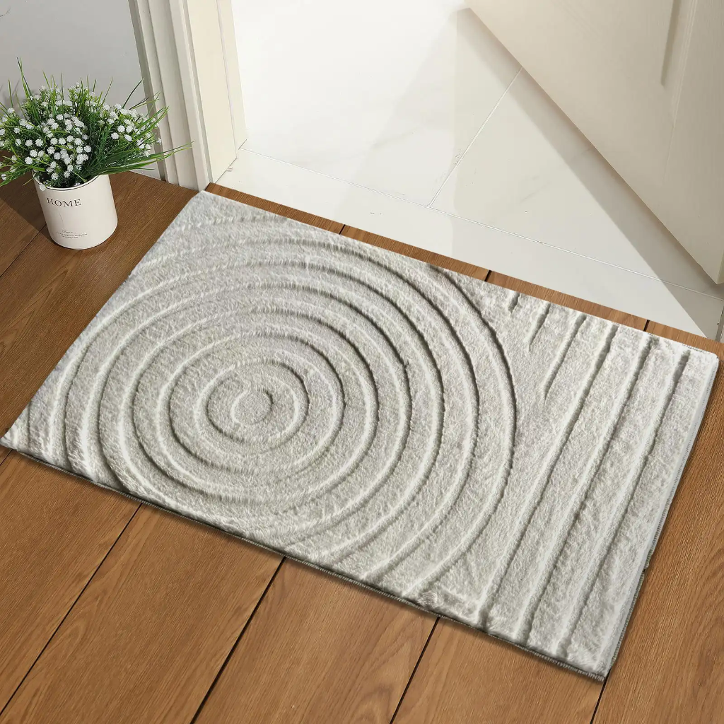 Tapis "Léora" en 50*80 cm