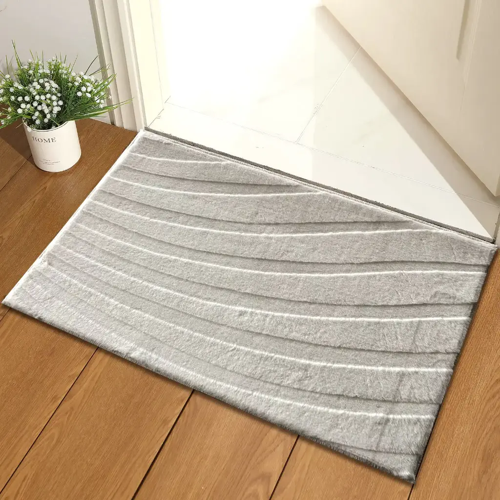 Tapis "célina" en 50 x 80 cm