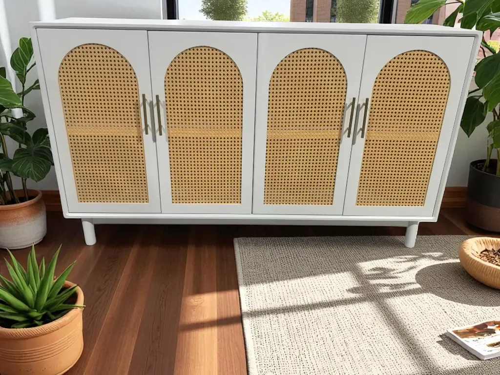 Buffet Double "Canne"