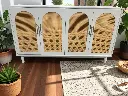 Buffet Double "Canne"