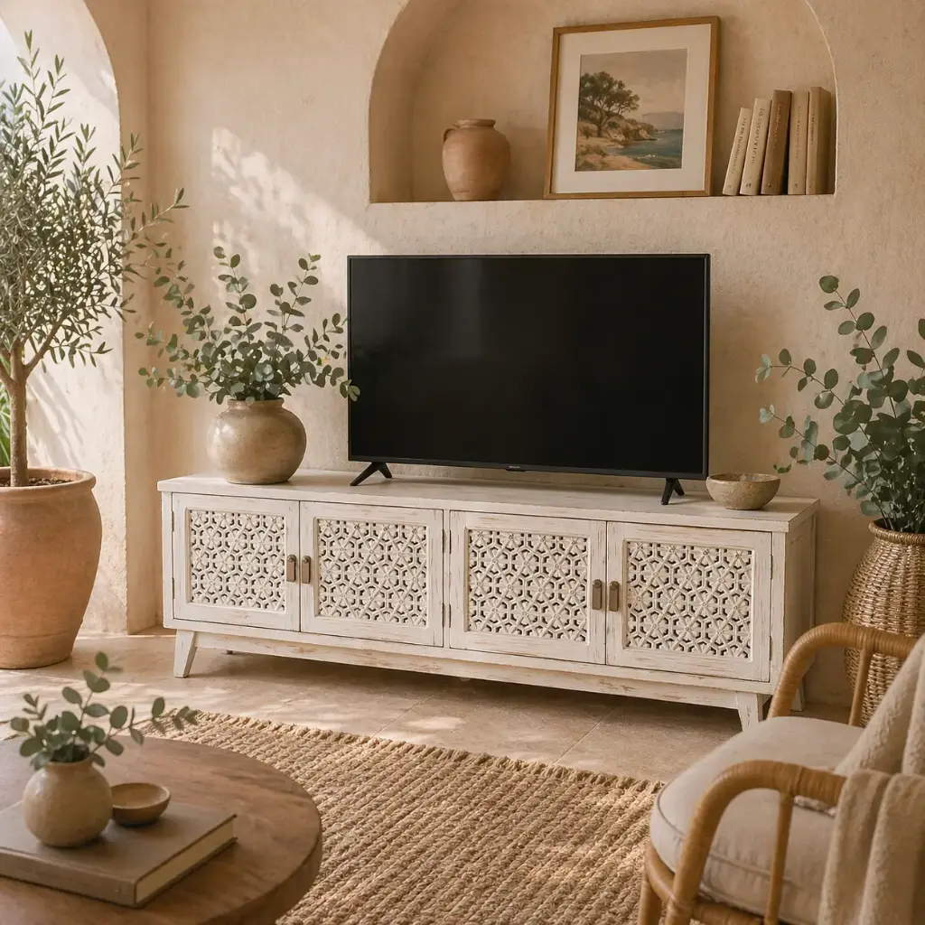 Meuble TV "Sharima"