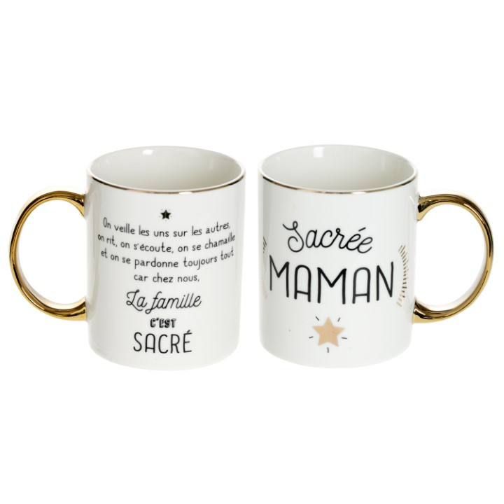 Mug "Maman" 35cl  