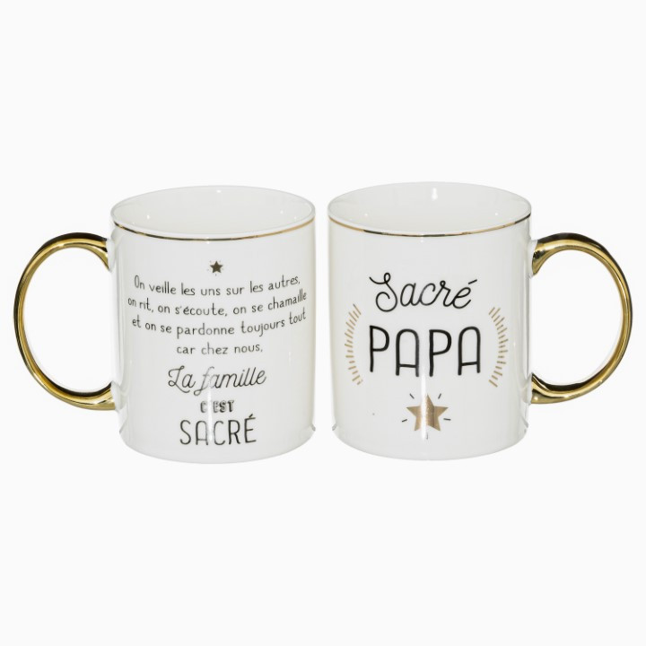 Mug "Papa" 35cl  