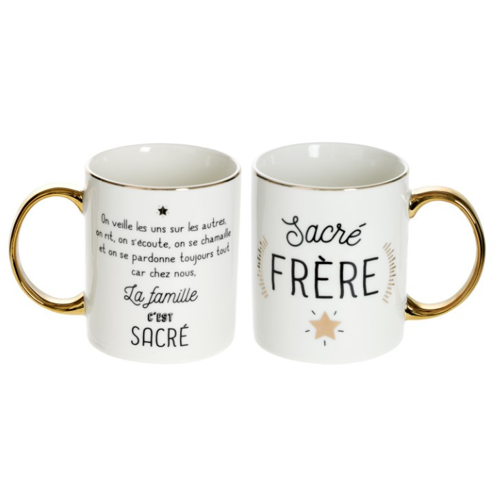 Mug "Frère" 35cl  