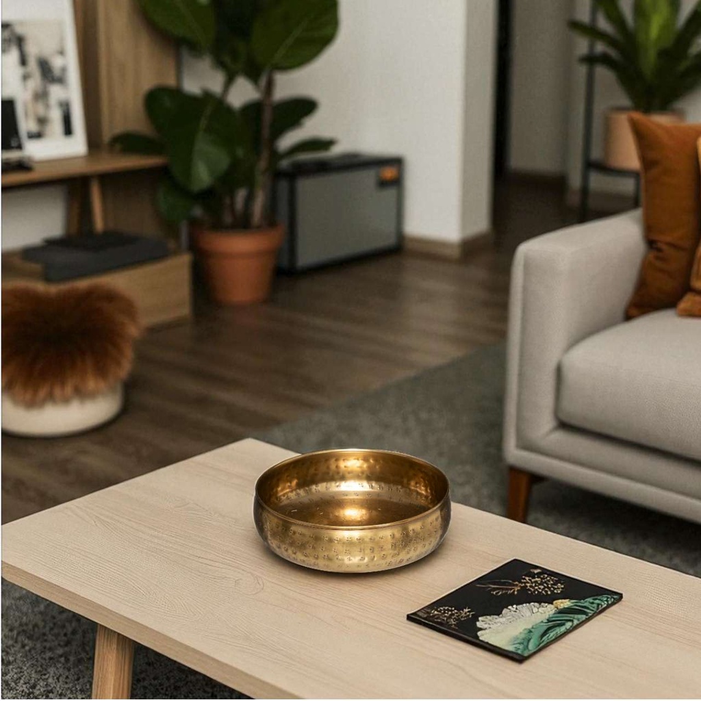 Coupe métal martele oasis - petit