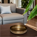 Coupe métal martele oasis - grand