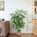 Plante bambou artificielle 