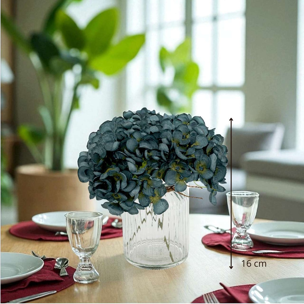 Compo hortensia vr dean h24