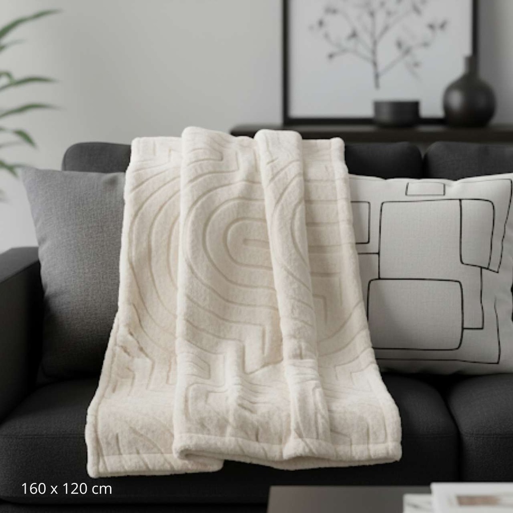 Plaid four jacq arka iv120x160