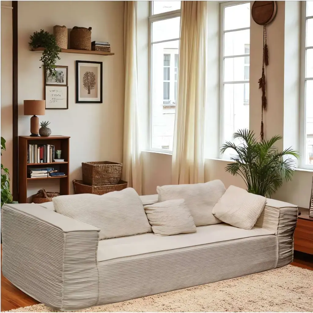 Canapé "Ivan" beige