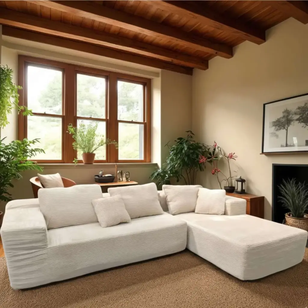 Canapé "Igor" biscuit