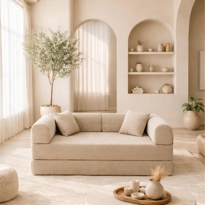 Canapé "Oleg" biscuit