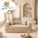 Canapé compréssé Oleg biscuit 