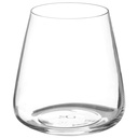 Verre  bas cri selenga 43cl