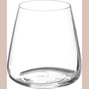 Verre  bas cri selenga 43cl