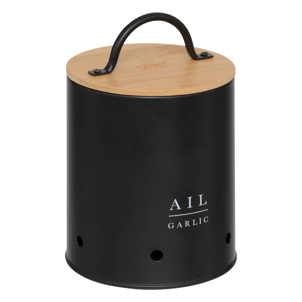Boîte en fer - Ail  