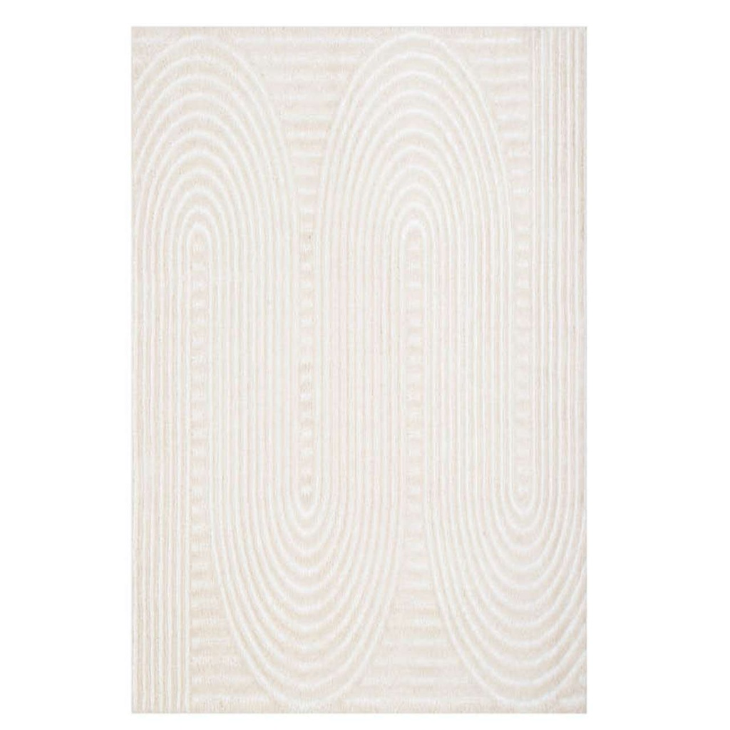 Tapis rectangles frise motif 4