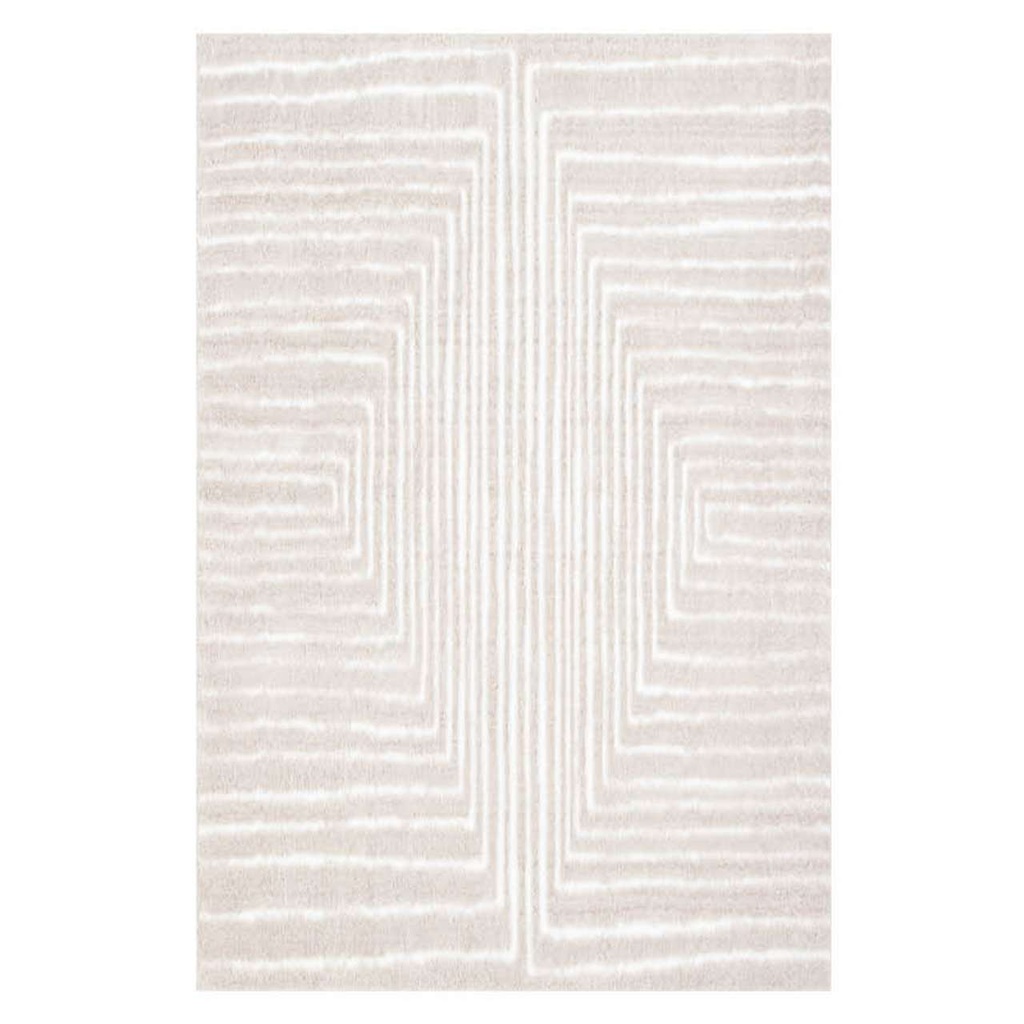 Tapis rectangles motif 5