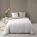 Parure 3 p. 240 x 220 cm imprime 57 fils allover modul