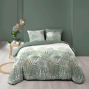 Parure 3 p. 240 x 220 cm imprime 57 fils allover nymea