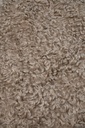 Coussin cosylife taupe diam 40